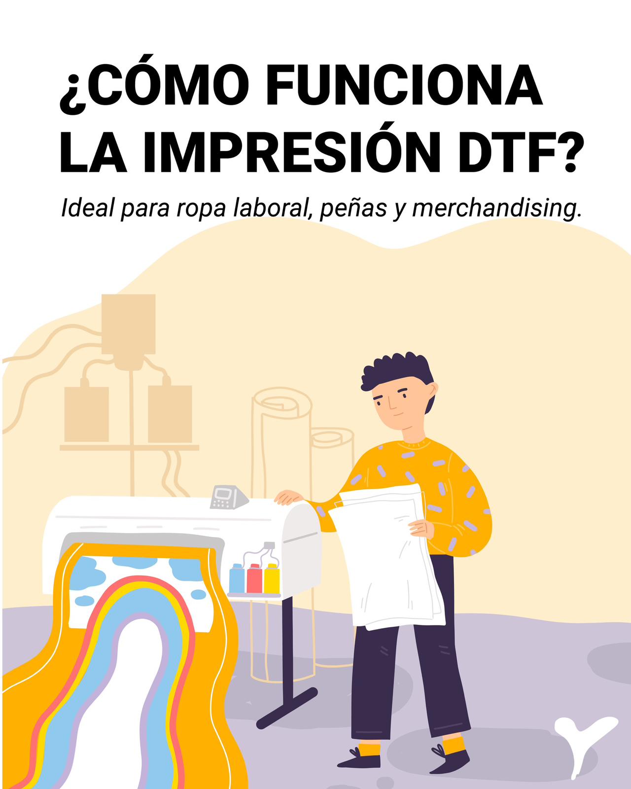 Intro Que es el DTF como funciona la DTF